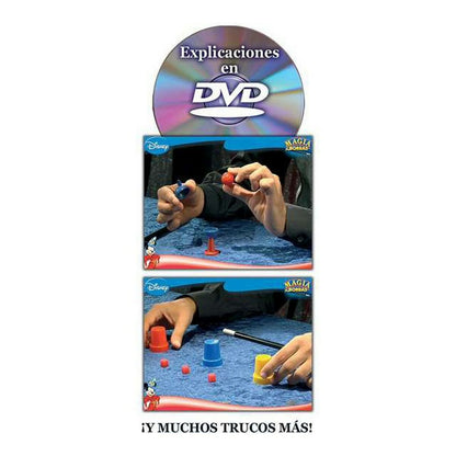 Joc de Masă Magia Borrás Educa Mickey Mouse (ES-PT) - Jucarii si jocuri, Jocuri și accesorii