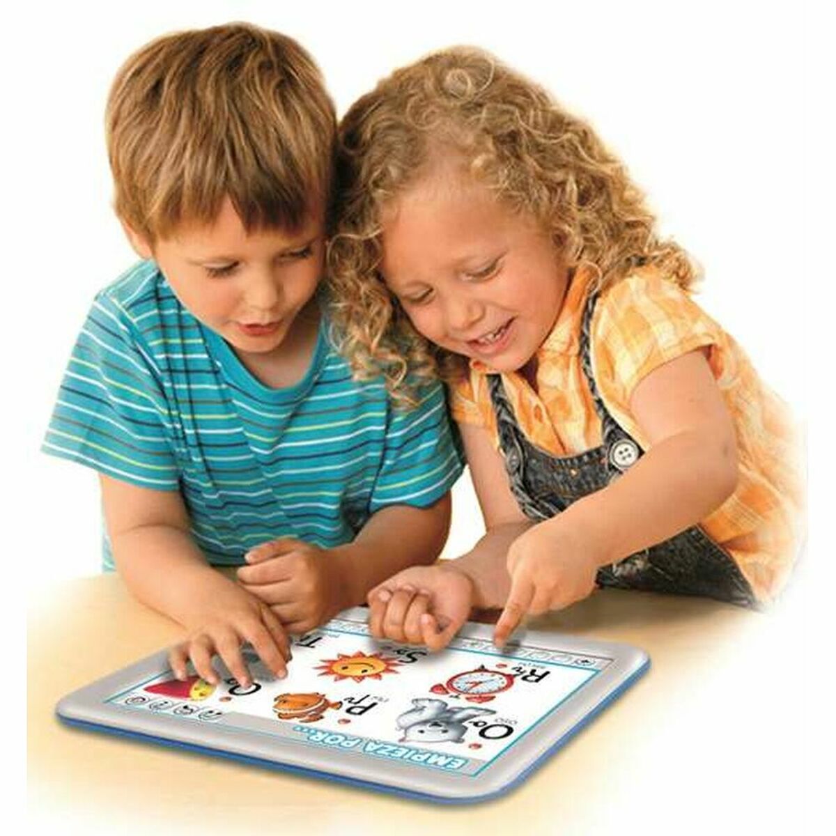 Joc Educativ El Abecedario Educa Touch Junior (ES) - Jucarii si jocuri, Jocuri și accesorii