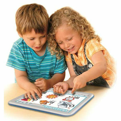 Joc Educativ El Abecedario Educa Touch Junior (ES) - Jucarii si jocuri, Jocuri și accesorii