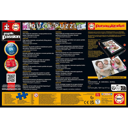 Puzzle Marvel Heroes Educa 500 Piese - Jucarii si jocuri, Puzzle-uri și puzzle-uri