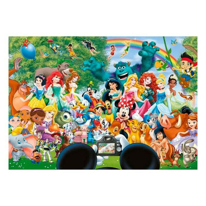 Puzzle The Marvellous of Disney II Educa (68 x 48 cm) (1000 pcs) - Jucarii si jocuri, Puzzle-uri și puzzle-uri