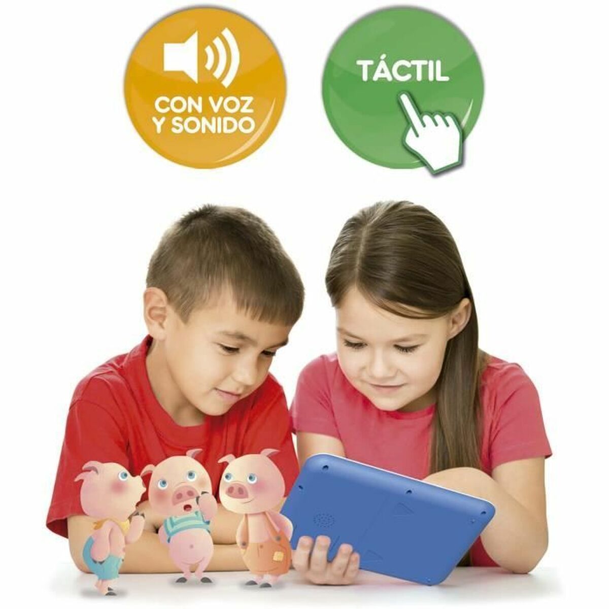 Povestitor Educa 17952 - Jucarii si jocuri, Jocuri și accesorii