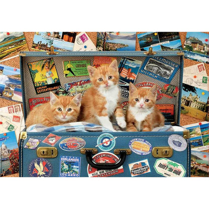Puzzle Educa 18065 200 Piese - Jucarii si jocuri, Puzzle-uri și puzzle-uri