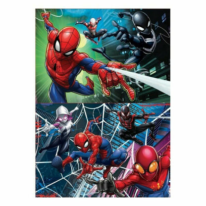 Puzzle Spiderman Educa (100 pcs) - Jucarii si jocuri, Puzzle-uri și puzzle-uri