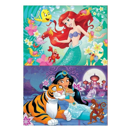 Puzzle Disney Princess Educa (48 pcs) - Jucarii si jocuri, Puzzle-uri și puzzle-uri