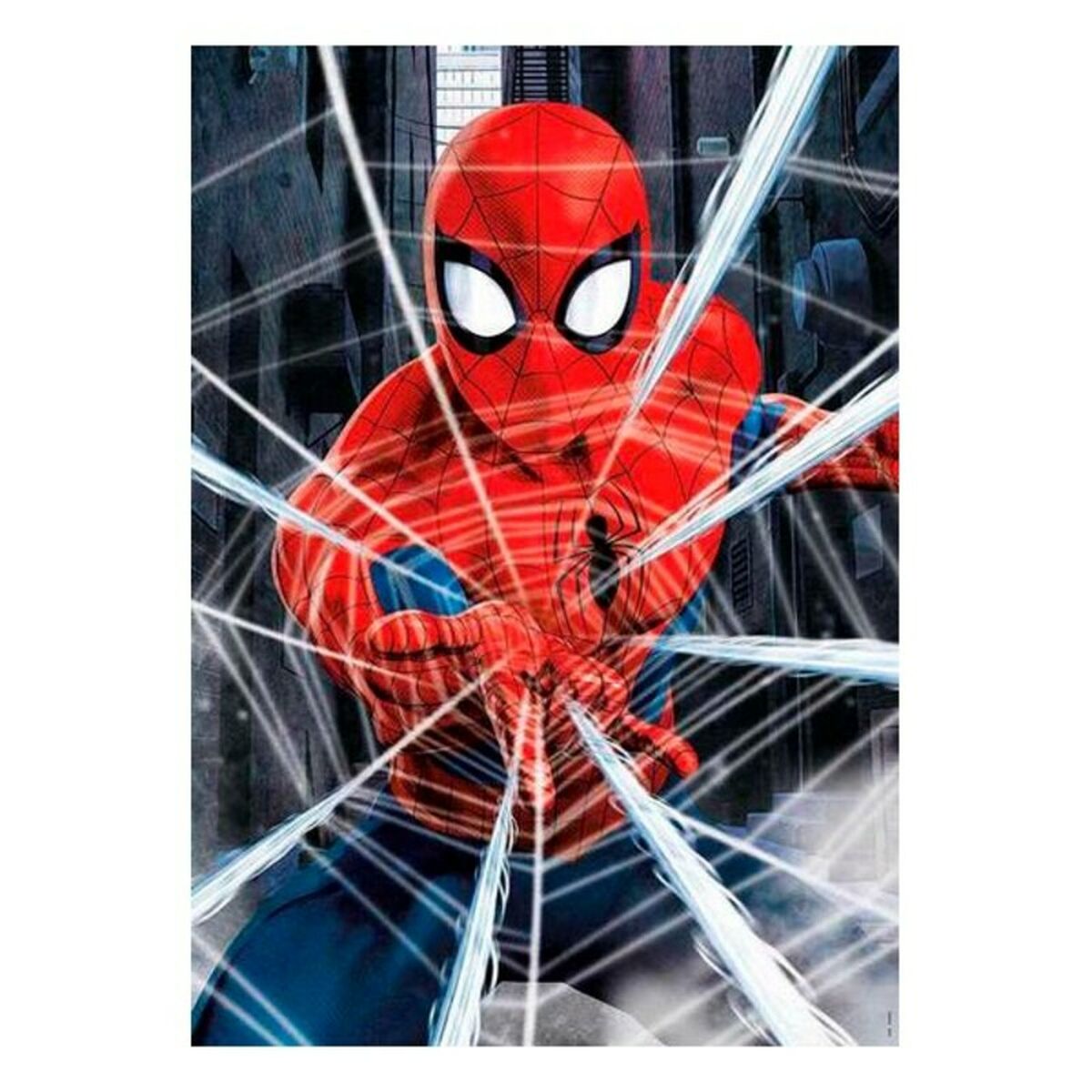 Puzzle Spiderman Educa 18486 500 Piese - Jucarii si jocuri, Puzzle-uri și puzzle-uri