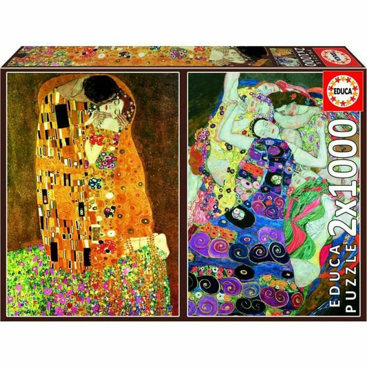 Puzzle Educa - Jucarii si jocuri, Puzzle-uri și puzzle-uri