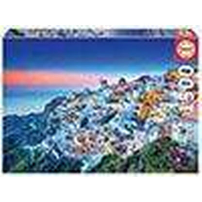 Puzzle Educa Santorini 1500 Piese - Jucarii si jocuri, Puzzle-uri și puzzle-uri