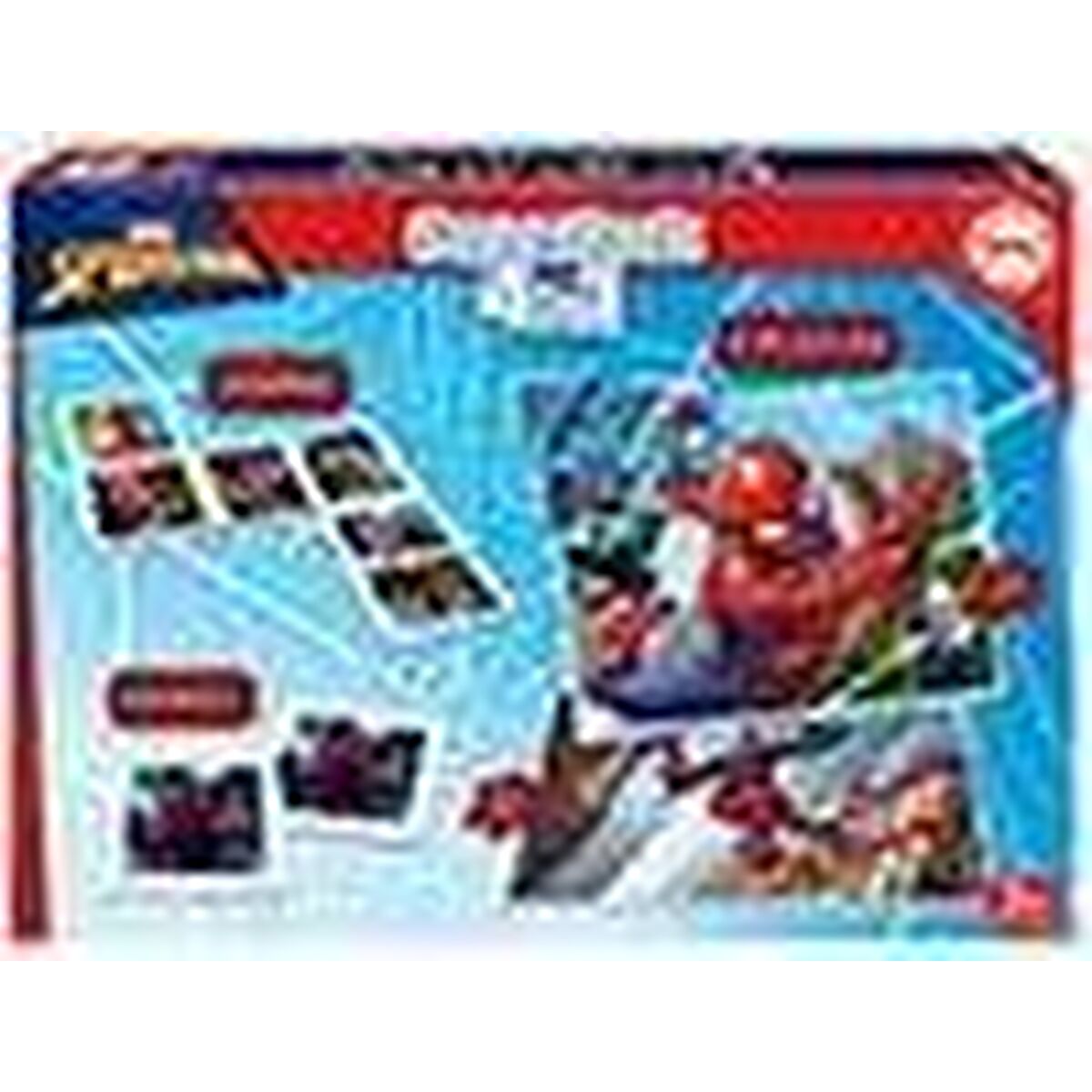 Joc Educativ Educa Superpack Spider-man - Jucarii si jocuri, Jocuri și accesorii