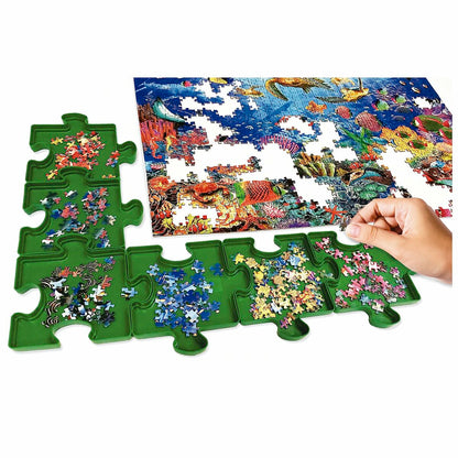 Puzzle Educa Room Divider 6 Piese - Jucarii si jocuri, Puzzle-uri și puzzle-uri