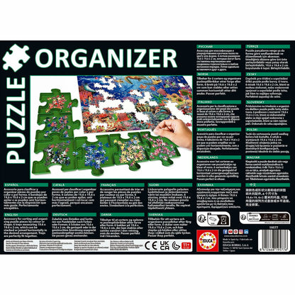 Puzzle Educa Room Divider 6 Piese - Jucarii si jocuri, Puzzle-uri și puzzle-uri
