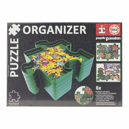 Puzzle Educa Room Divider 6 Piese - Jucarii si jocuri, Puzzle-uri și puzzle-uri