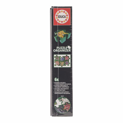 Puzzle Educa Room Divider 6 Piese - Jucarii si jocuri, Puzzle-uri și puzzle-uri