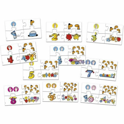 Joc Educativ Educa Mr. Men and Women - Jucarii si jocuri, Jocuri și accesorii