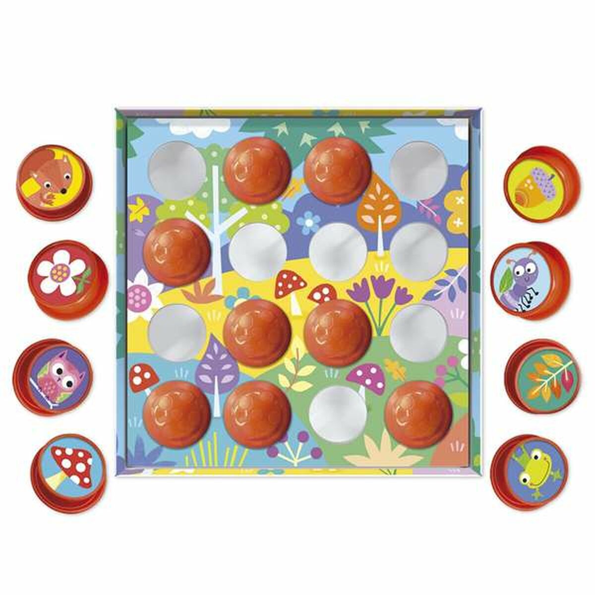 Joc Educativ Educa - Jucarii si jocuri, Jocuri și accesorii