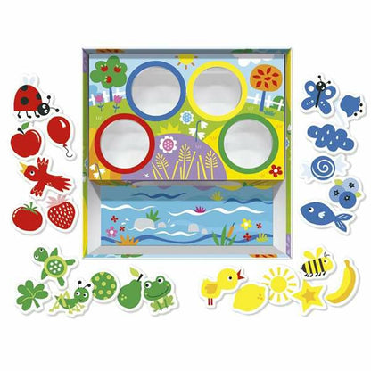 Joc Educativ Educa Descubre los Colores con La Mariposa Greta (ES) - Jucarii si jocuri, Păpuși și accesorii