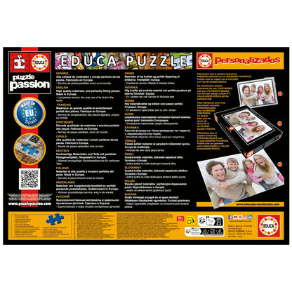 Puzzle Educa Le Consulat 5000 Piese - Jucarii si jocuri, Puzzle-uri și puzzle-uri
