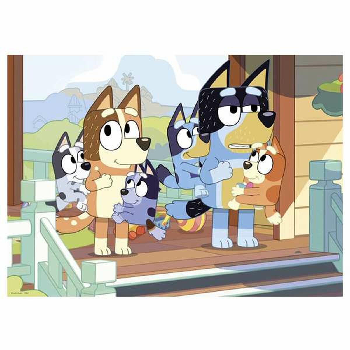 Puzzle Educa - Jucarii si jocuri, Puzzle-uri și puzzle-uri
