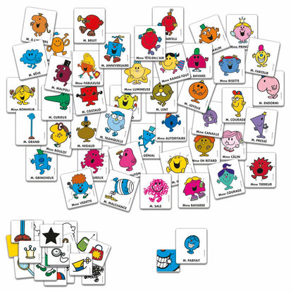 Joc Educativ Educa Mr. Men and Women - Jucarii si jocuri, Jocuri și accesorii
