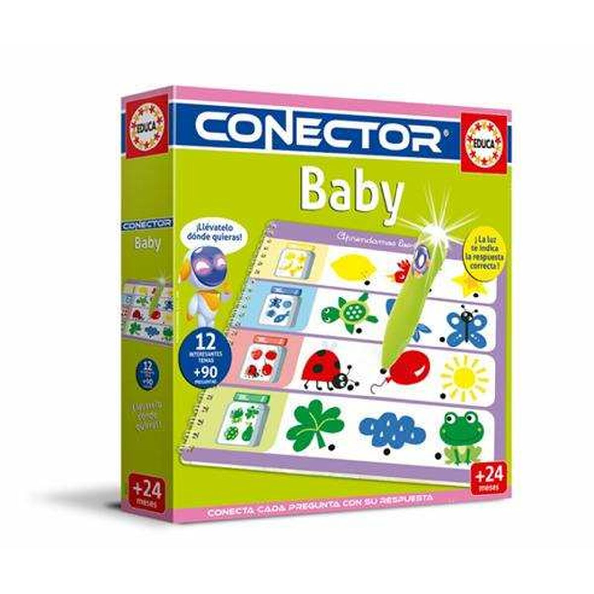 Joc Educativ Educa - Jucarii si jocuri, Jocuri și accesorii