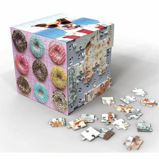 Puzzle Educa 20125 6 Piese 36 Piese 216 Piese (6 Unități) - Jucarii si jocuri, Puzzle-uri și puzzle-uri