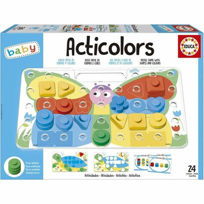 Joc Educativ Educa - Jucarii si jocuri, Jocuri și accesorii