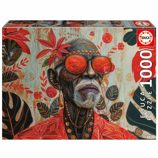 Puzzle Educa Guardián de los Trópicos 1000 Piese - Jucarii si jocuri, Puzzle-uri și puzzle-uri