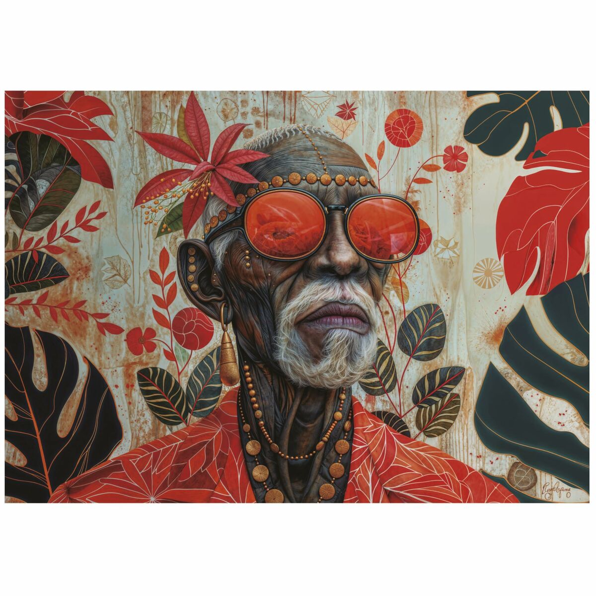 Puzzle Educa Guardián de los Trópicos 1000 Piese - Jucarii si jocuri, Puzzle-uri și puzzle-uri