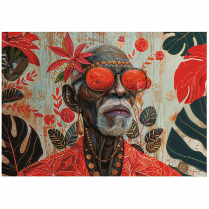 Puzzle Educa Guardián de los Trópicos 1000 Piese - Jucarii si jocuri, Puzzle-uri și puzzle-uri