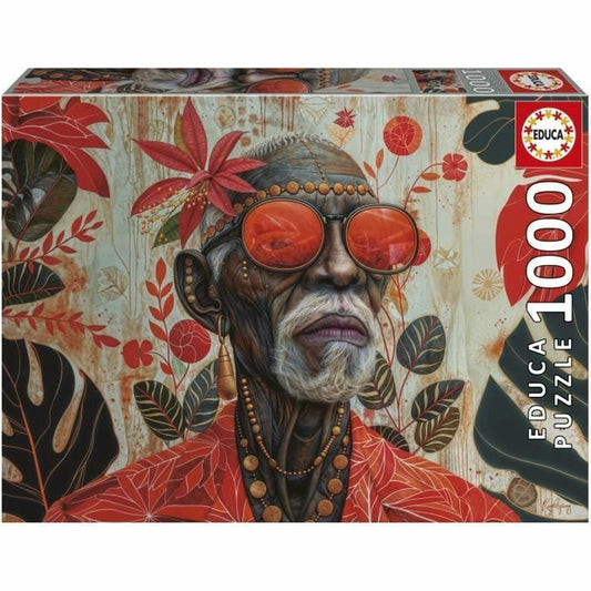Puzzle Educa Guardián de los Trópicos 1000 Piese - Jucarii si jocuri, Puzzle-uri și puzzle-uri