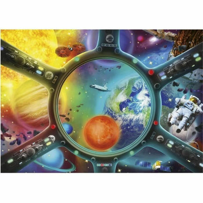 Puzzle Educa Paseo Espacial 500 Piese - Jucarii si jocuri, Puzzle-uri și puzzle-uri