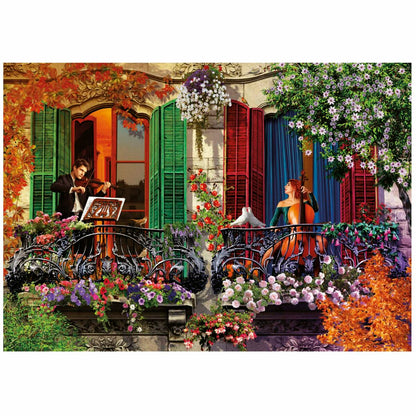 Puzzle Educa Serenade 1500 Piese - Jucarii si jocuri, Puzzle-uri și puzzle-uri