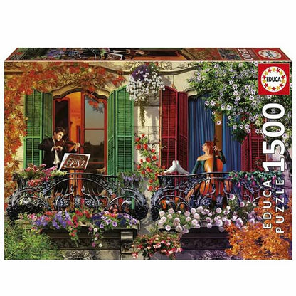 Puzzle Educa Serenade - Jucarii si jocuri, Puzzle-uri și puzzle-uri