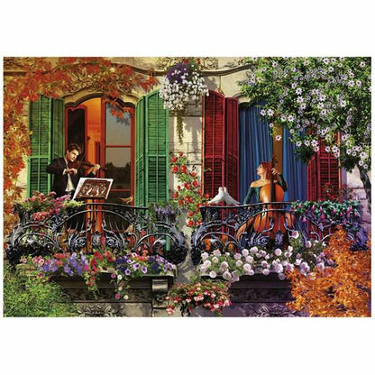 Puzzle Educa Serenade - Jucarii si jocuri, Puzzle-uri și puzzle-uri