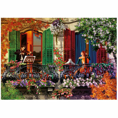 Puzzle Educa Serenade 1500 Piese - Jucarii si jocuri, Puzzle-uri și puzzle-uri