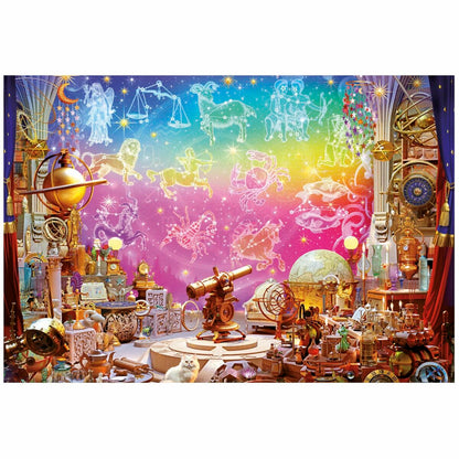 Puzzle Educa Astrología 5000 Piese - Jucarii si jocuri, Puzzle-uri și puzzle-uri