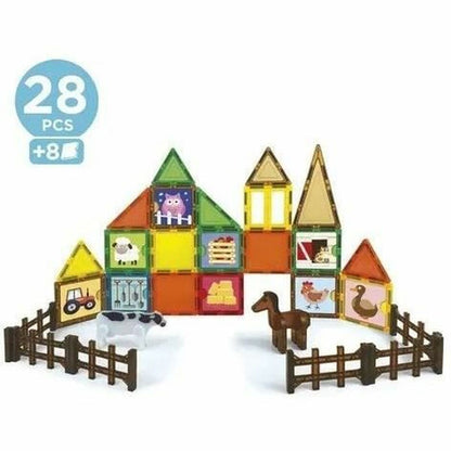 Set de Construcție Educa - Jucarii si jocuri