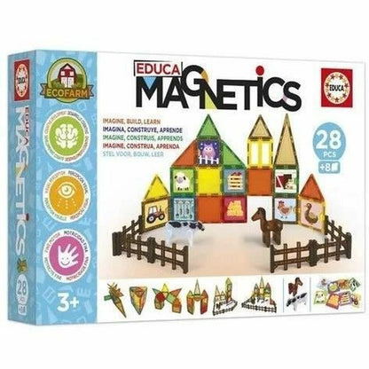 Set de Construcție Educa - Jucarii si jocuri