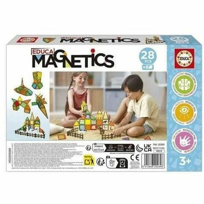 Set de Construcție Educa - Jucarii si jocuri