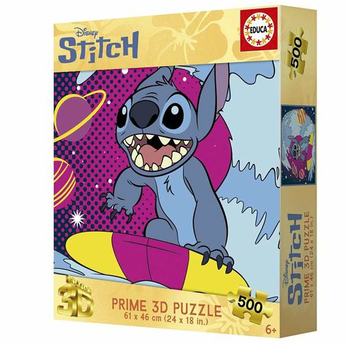 Puzzle Stitch - Jucarii si jocuri, Puzzle-uri și puzzle-uri