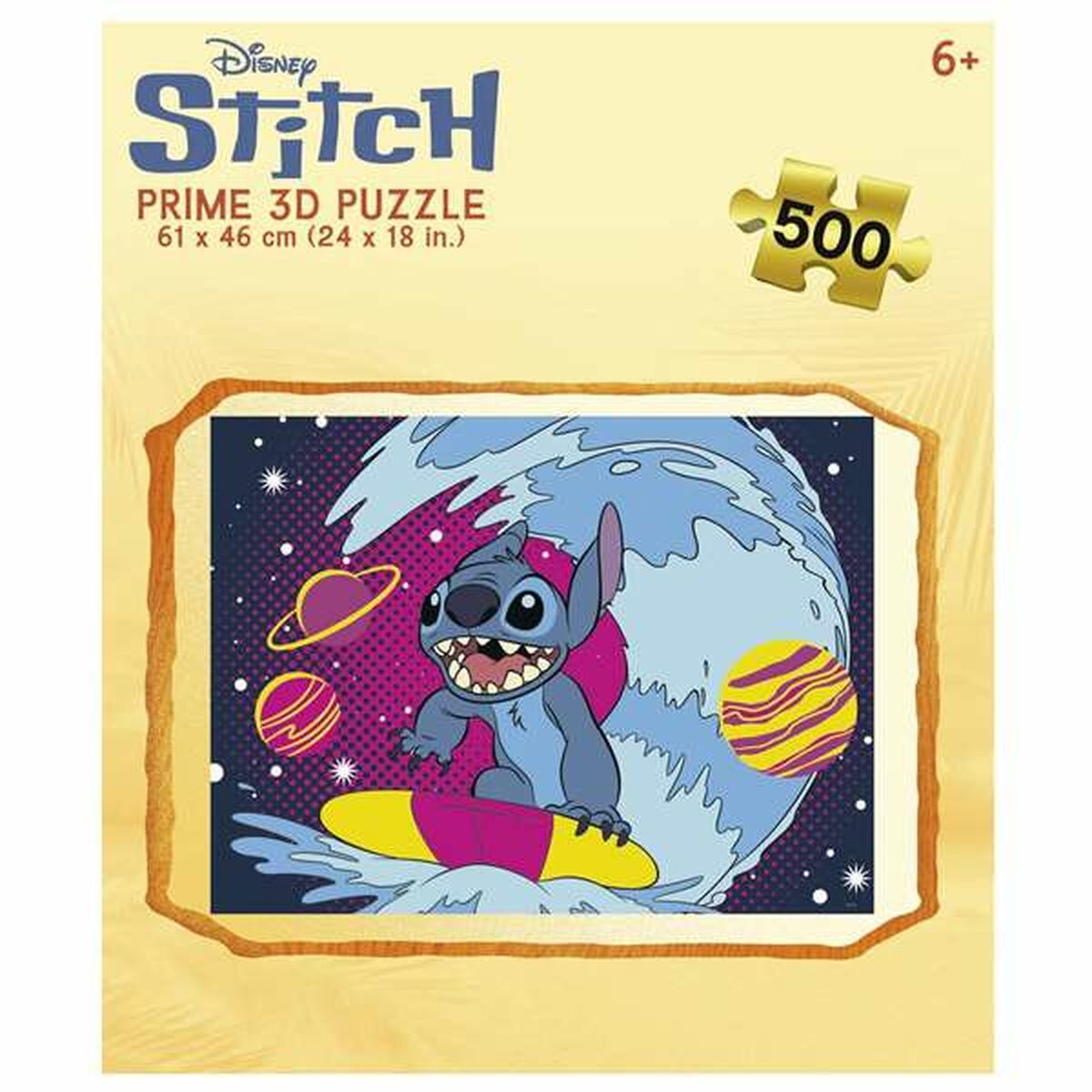 Puzzle Stitch - Jucarii si jocuri, Puzzle-uri și puzzle-uri