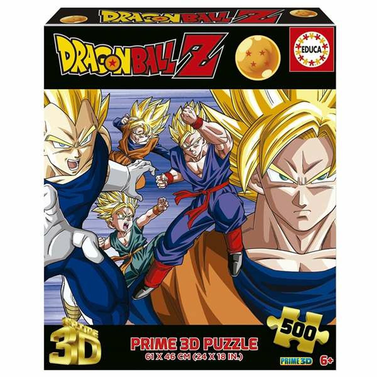 Puzzle Dragon Ball - Jucarii si jocuri, Puzzle-uri și puzzle-uri