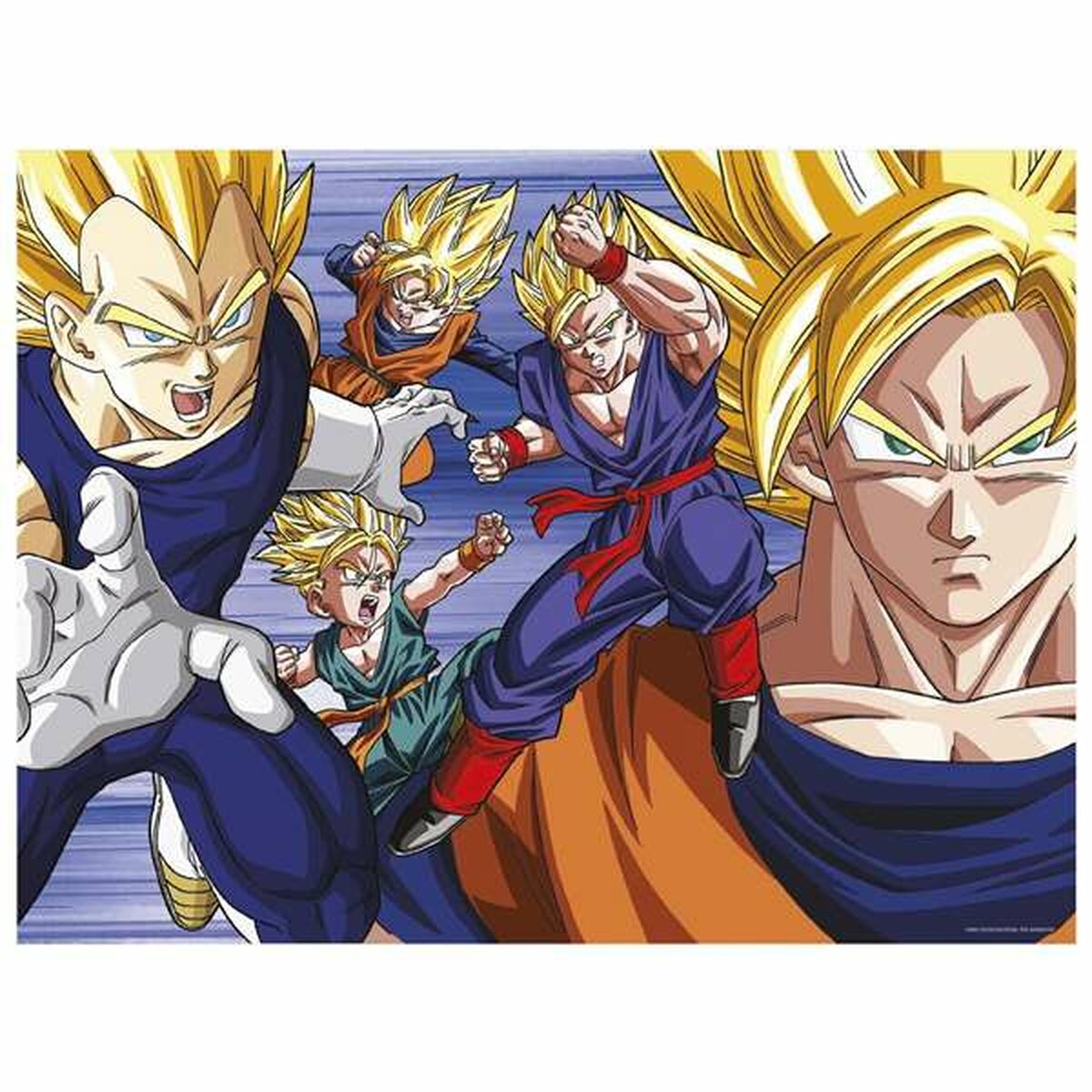 Puzzle Dragon Ball - Jucarii si jocuri, Puzzle-uri și puzzle-uri