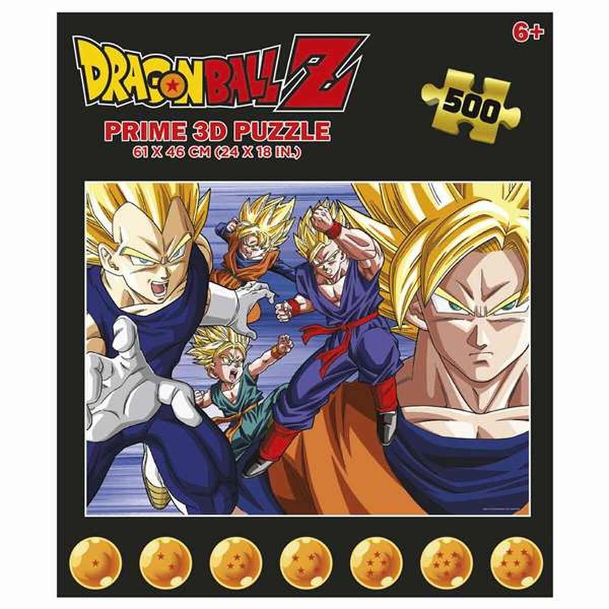 Puzzle Dragon Ball - Jucarii si jocuri, Puzzle-uri și puzzle-uri