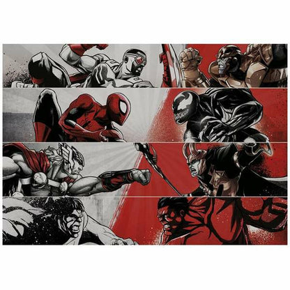 Puzzle Educa Marvel VS 1000 Piese - Jucarii si jocuri, Puzzle-uri și puzzle-uri