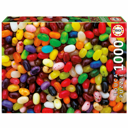 Puzzle Educa Dulces 1000 Piese - Jucarii si jocuri, Puzzle-uri și puzzle-uri