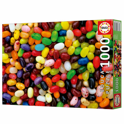 Puzzle Educa Dulces 1000 Piese - Jucarii si jocuri, Puzzle-uri și puzzle-uri