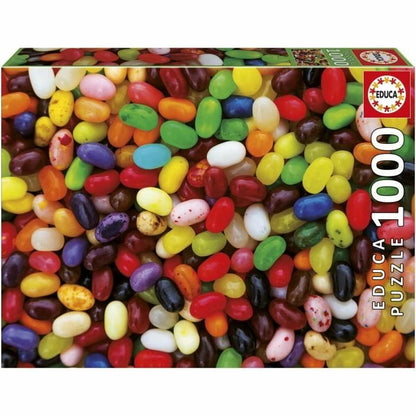 Puzzle Educa Dulces 1000 Piese - Jucarii si jocuri, Puzzle-uri și puzzle-uri
