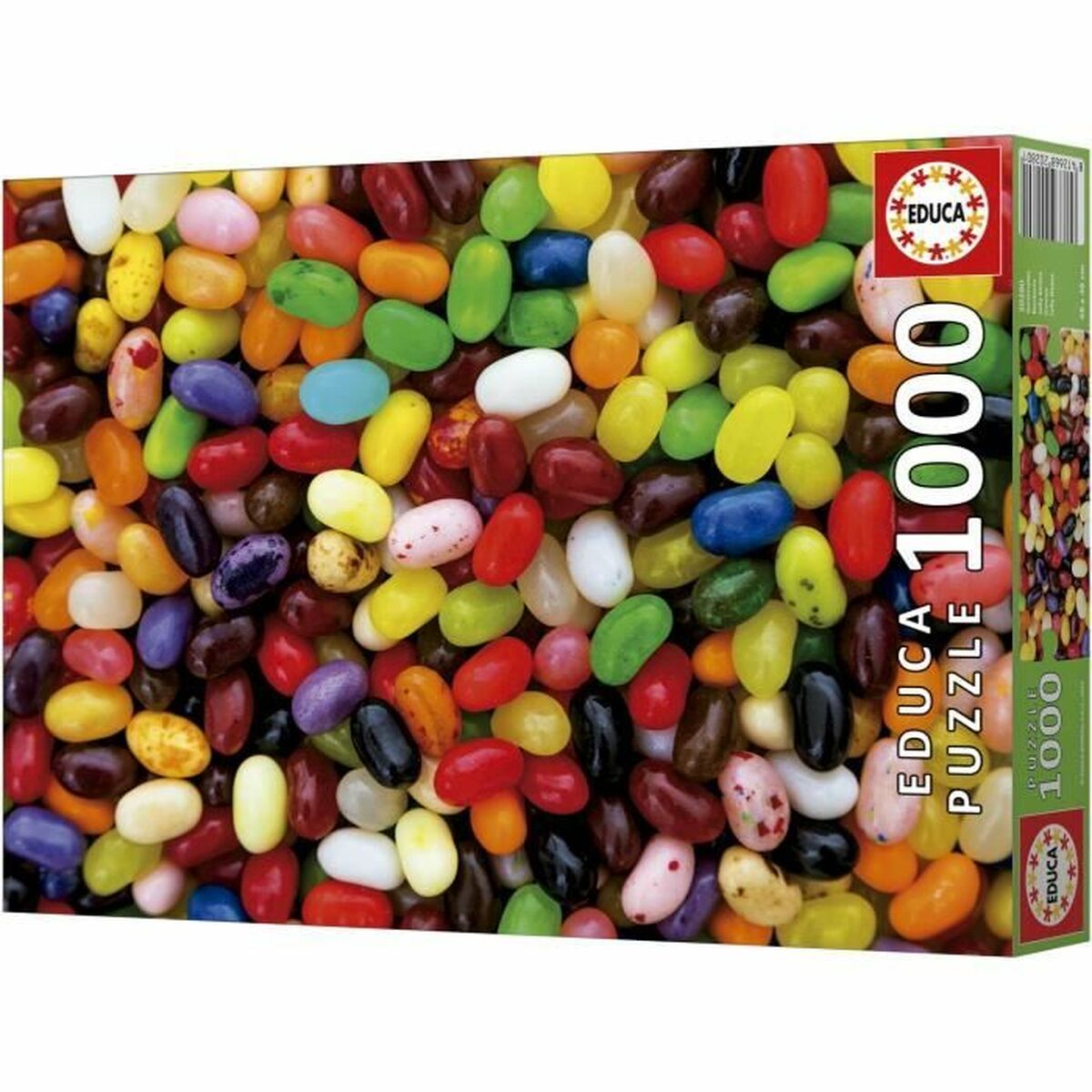 Puzzle Educa Dulces 1000 Piese - Jucarii si jocuri, Puzzle-uri și puzzle-uri