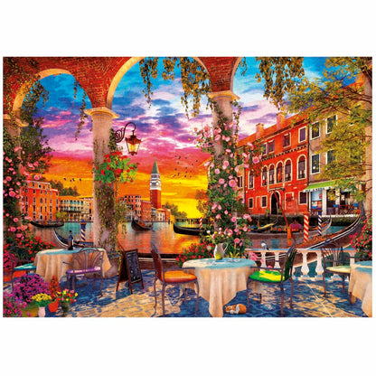 Puzzle Educa Venecia 4000 Piese - Jucarii si jocuri, Puzzle-uri și puzzle-uri